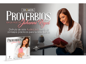 Alternative view of Proverbios en la voz de Johanni Reyes
