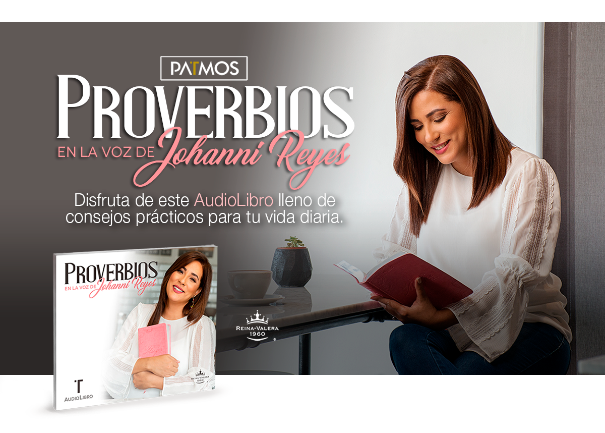 Proverbios en la voz de Johanni Reyes - Image 2
